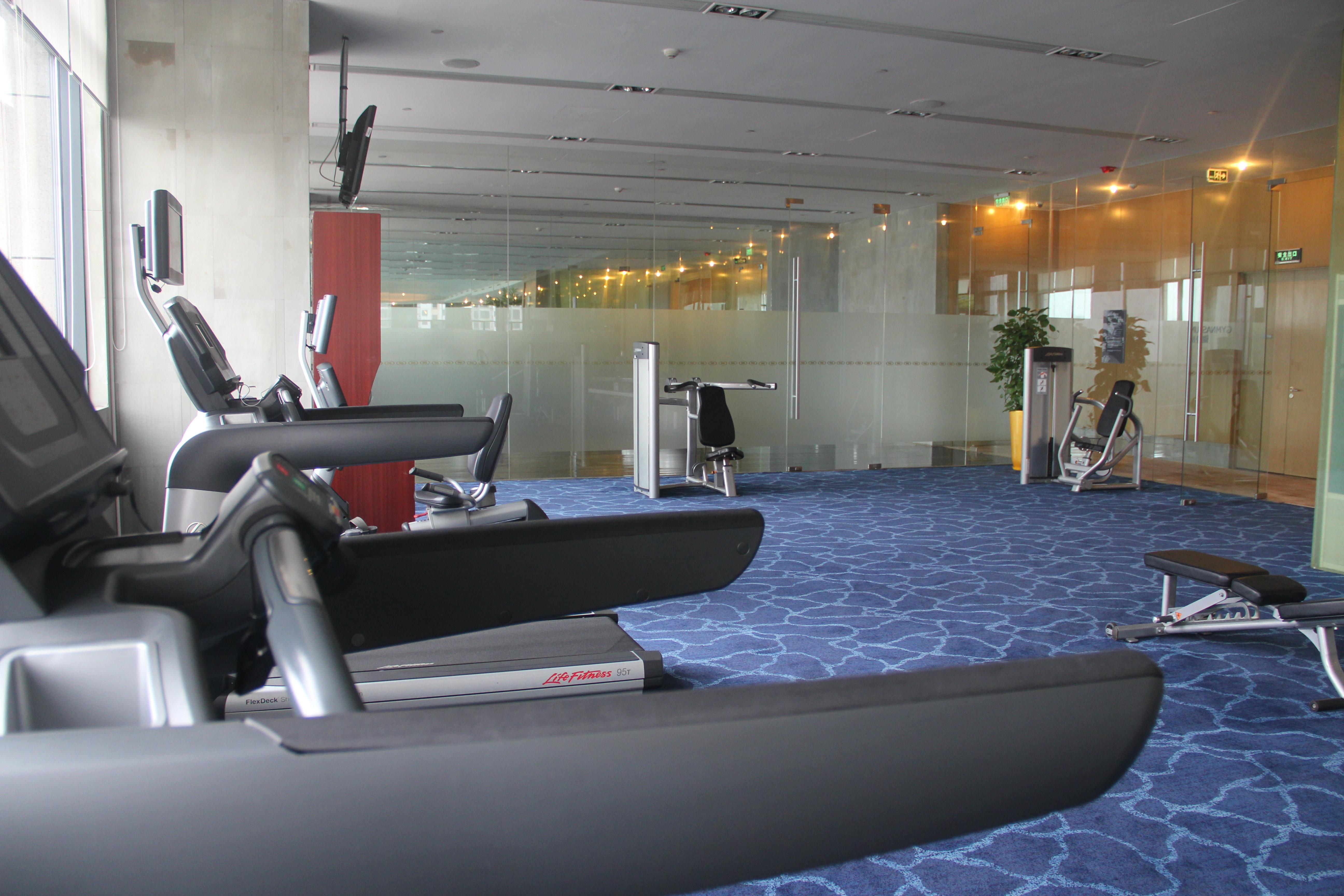 Crowne Plaza Yichang By Ihg Buitenkant foto