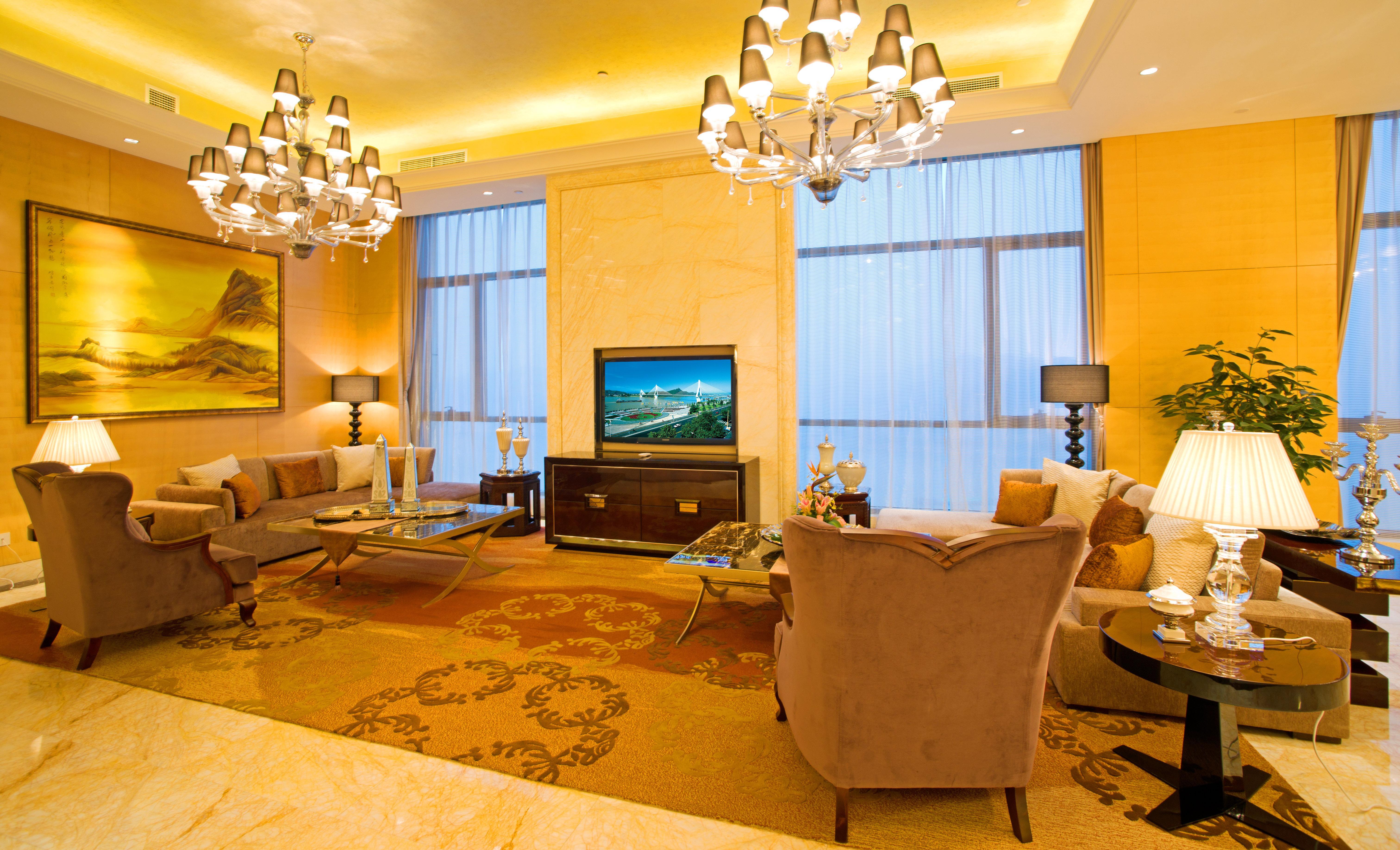 Crowne Plaza Yichang By Ihg Buitenkant foto