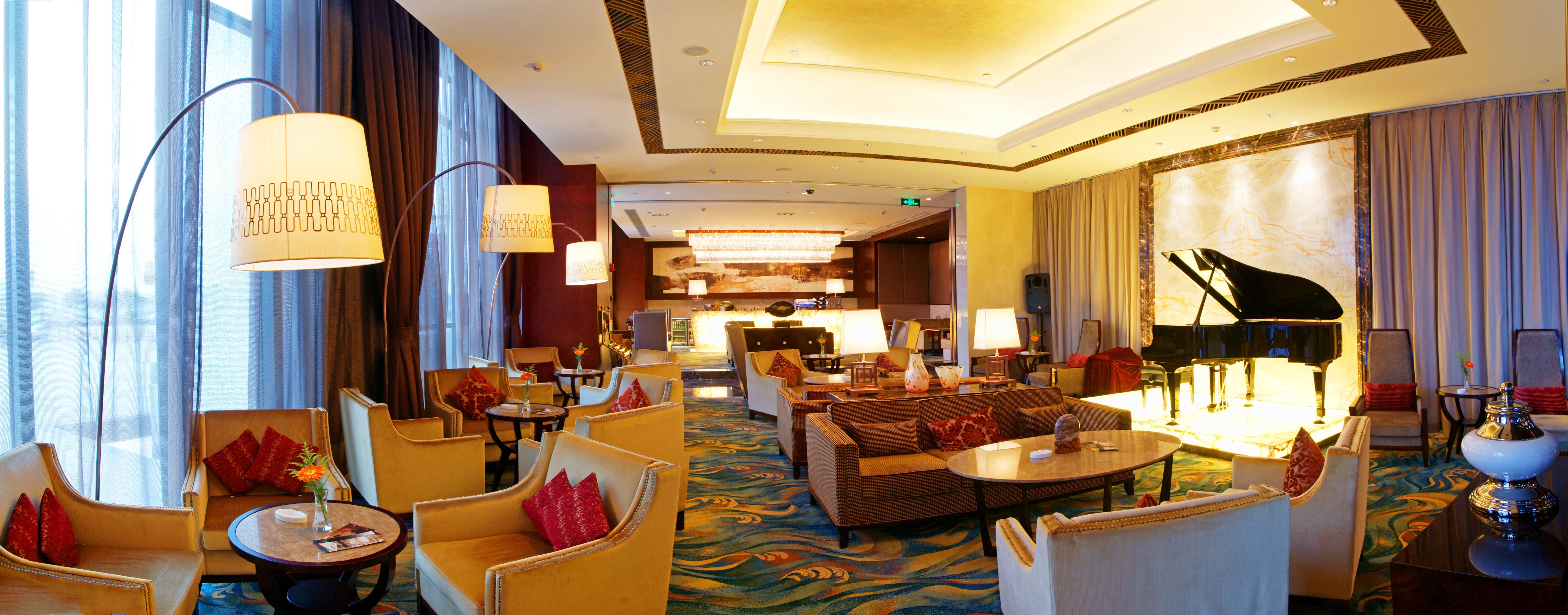 Crowne Plaza Yichang By Ihg Buitenkant foto
