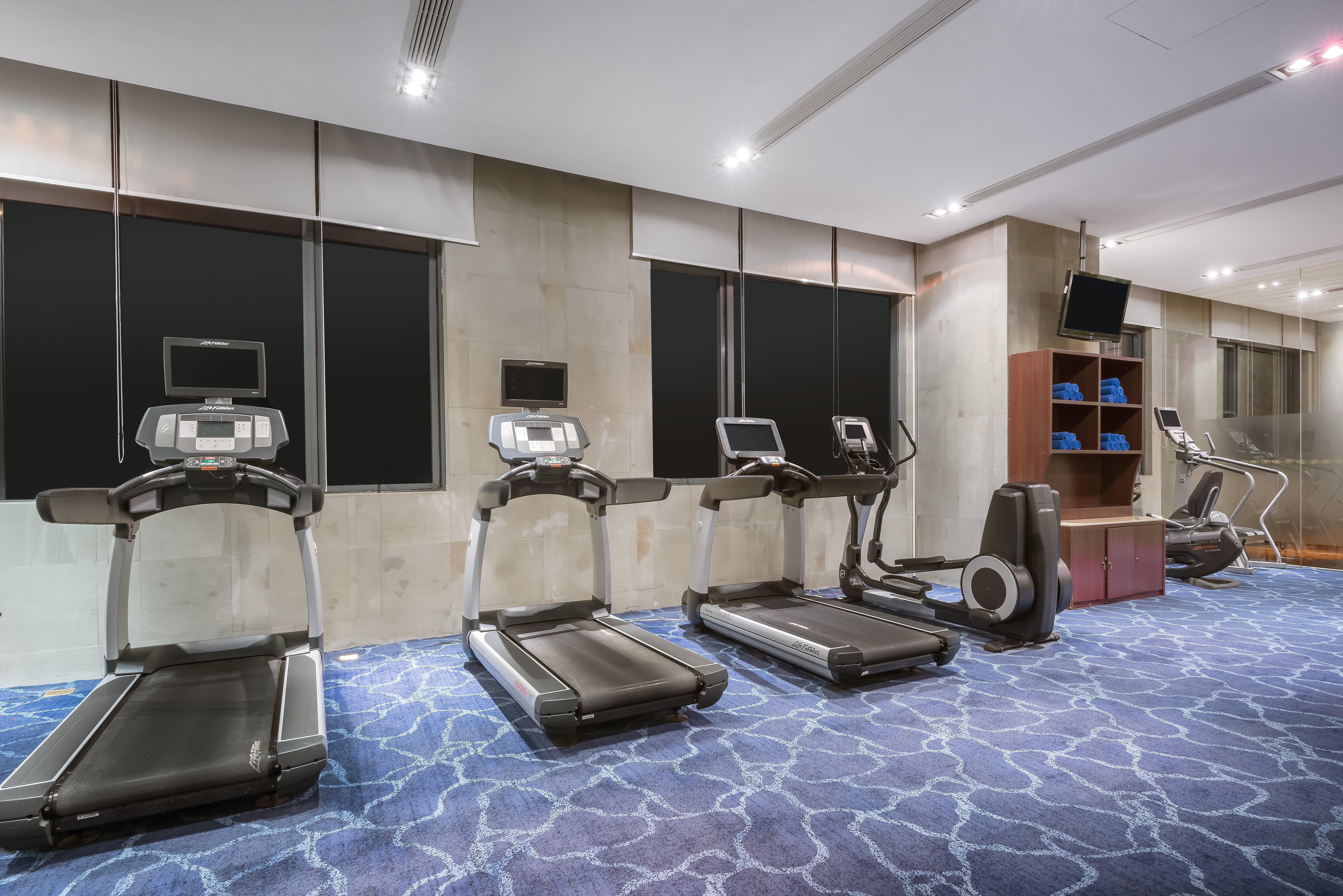 Crowne Plaza Yichang By Ihg Buitenkant foto