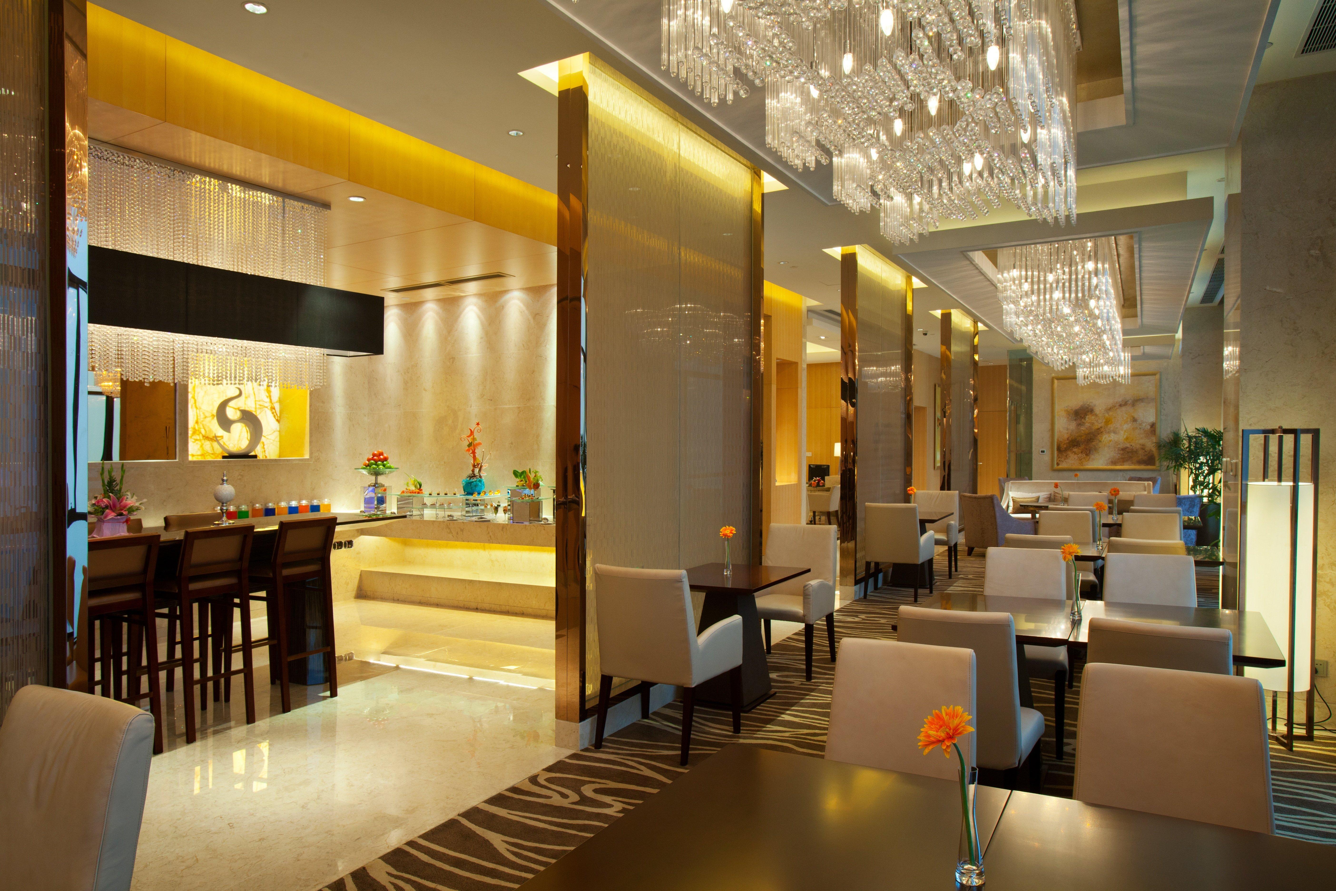 Crowne Plaza Yichang By Ihg Buitenkant foto